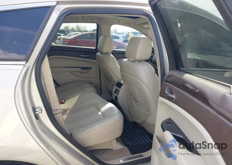 2015 Cadillac Srx Luxury Collection from USA, damaged, VIN 3GYFNBE37FS634251